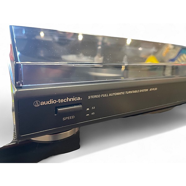 Used Audio-Technica atpl50 Turntable,New Products : American Fashion Style Bags On Sale