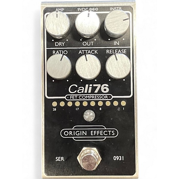 Used Origin Effects Cali76 Effect Pedal,Specials : American Fashion Style Bags On Sale