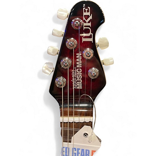 Used 1978 Gibson Les Paul Deluxe Ebony Solid Body Electric Guitar