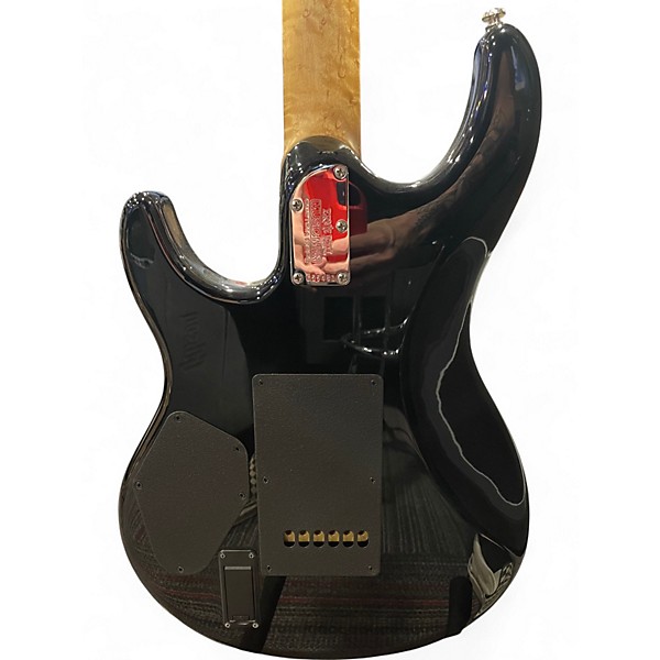 Used 1978 Gibson Les Paul Deluxe Ebony Solid Body Electric Guitar