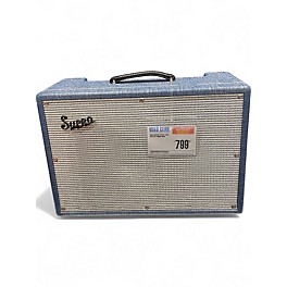 Used Supro 1624T Tube Guitar Combo Amp