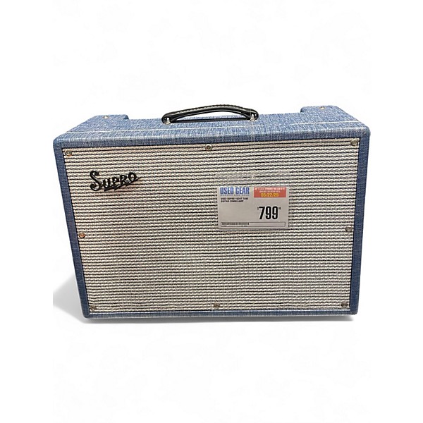 Used Supro 1624T Tube Guitar Combo Amp