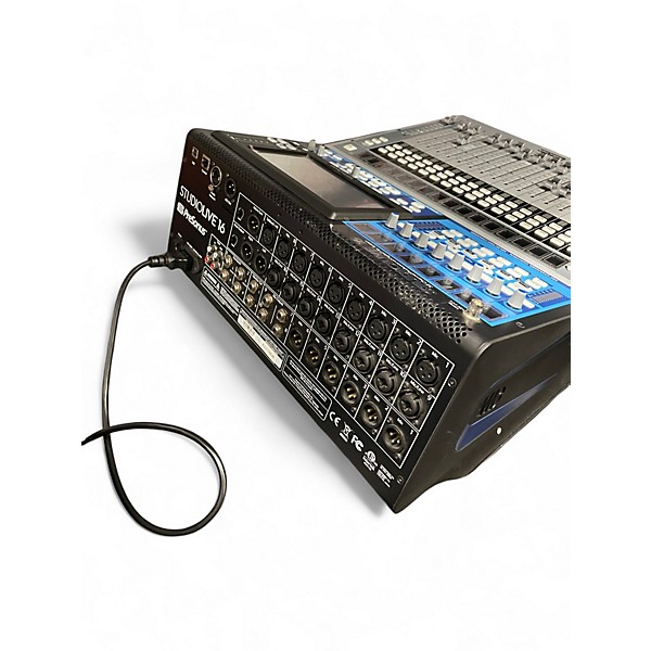 Used PreSonus STUDIOLIVE 16 SERIES III Digital Mixer