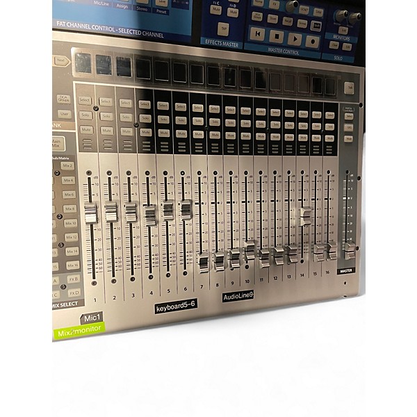 Used PreSonus STUDIOLIVE 16 SERIES III Digital Mixer