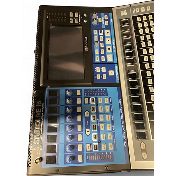 Used PreSonus STUDIOLIVE 16 SERIES III Digital Mixer