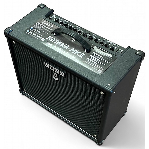 Used BOSS Katana 100 100W 1X12 Guitar Combo Amp,New Products : American Fashion Style Bags On Sale
