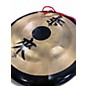 Used Vintage Chinese Gong GONG Hand Drum thumbnail