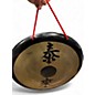 Used Vintage Chinese Gong GONG Hand Drum