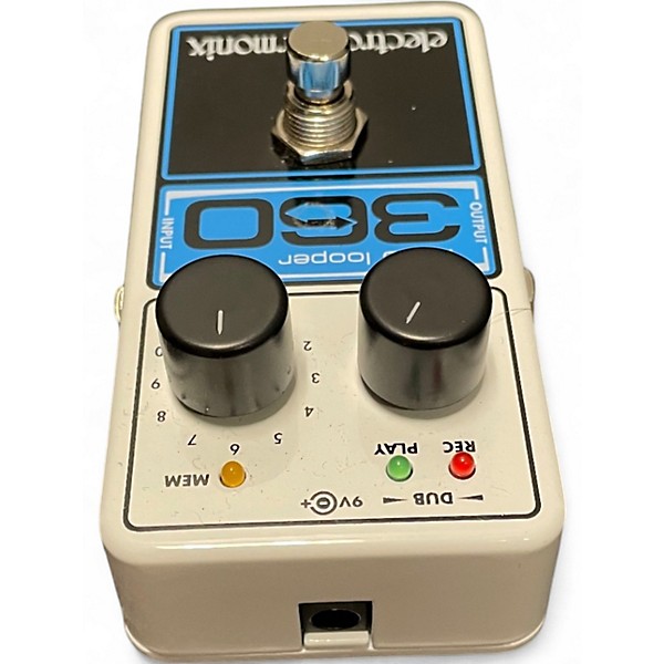 Used Electro-Harmonix Looper 360 Nano Pedal