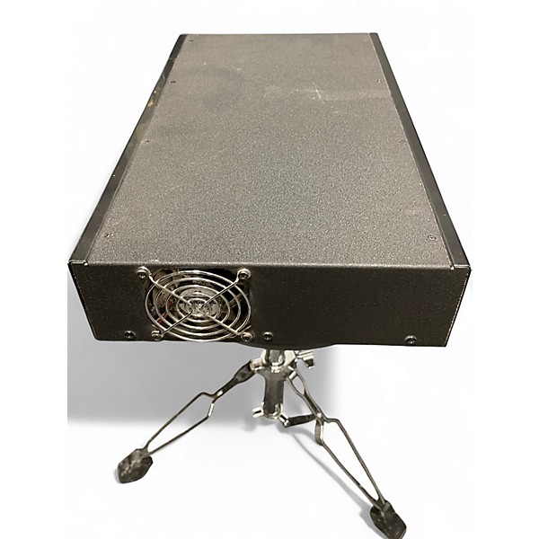 Used Eden E300 300W Bass Amp Head