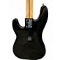 Used Fender Player Precision Bass Black Electric Bass Guitar