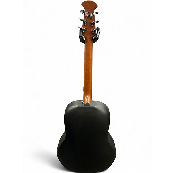 Used Celebrity By Ovation CC11 Natural Acoustic Guitar