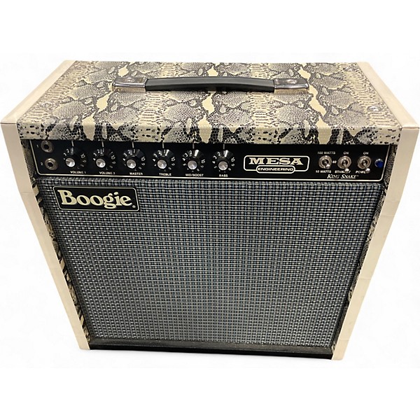Used MESA/Boogie king snake Tube Guitar Combo Amp