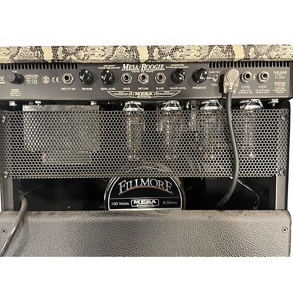 Used MESA/Boogie king snake Tube Guitar Combo Amp
