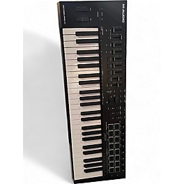 Used M-Audio Oxygen Pro 49 MIDI Controller