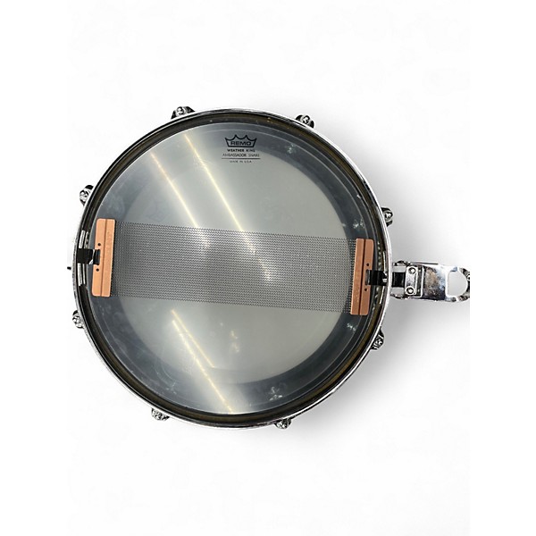 Used Remo 12in Piccolo Black Drum