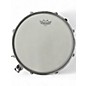 Used Remo 12in Piccolo Black Drum