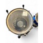 Used TAMA 4 Piece Imperialstar Blue Drum Kit