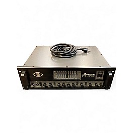 Used Ampeg SVT4PRO 1200W / 1600W Bass Amp Head