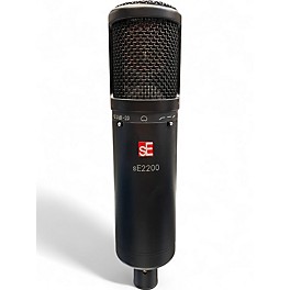 Used sE Electronics SE2200 Condenser Microphone