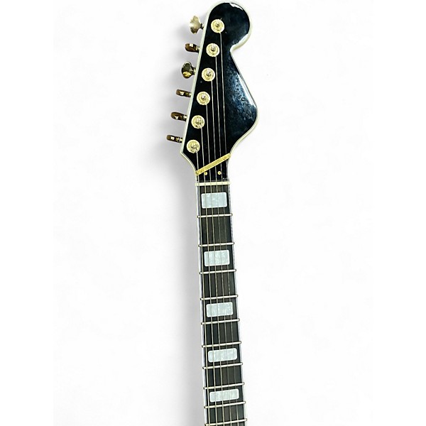 Used Hagstrom VIKING II Sunburst Hollow Body Electric Guitar