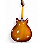 Used Hagstrom VIKING II Sunburst Hollow Body Electric Guitar