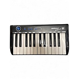 Used Miditech Midistart Music 25 MIDI Controller