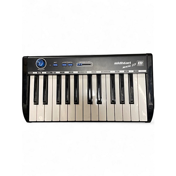 Used Miditech Midistart Music 25 MIDI Controller