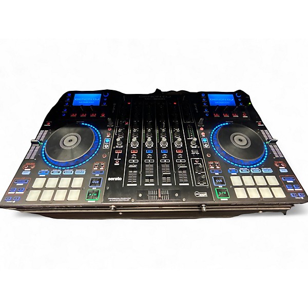 MCX8000 | Serato DJ Controller | Denon DJ