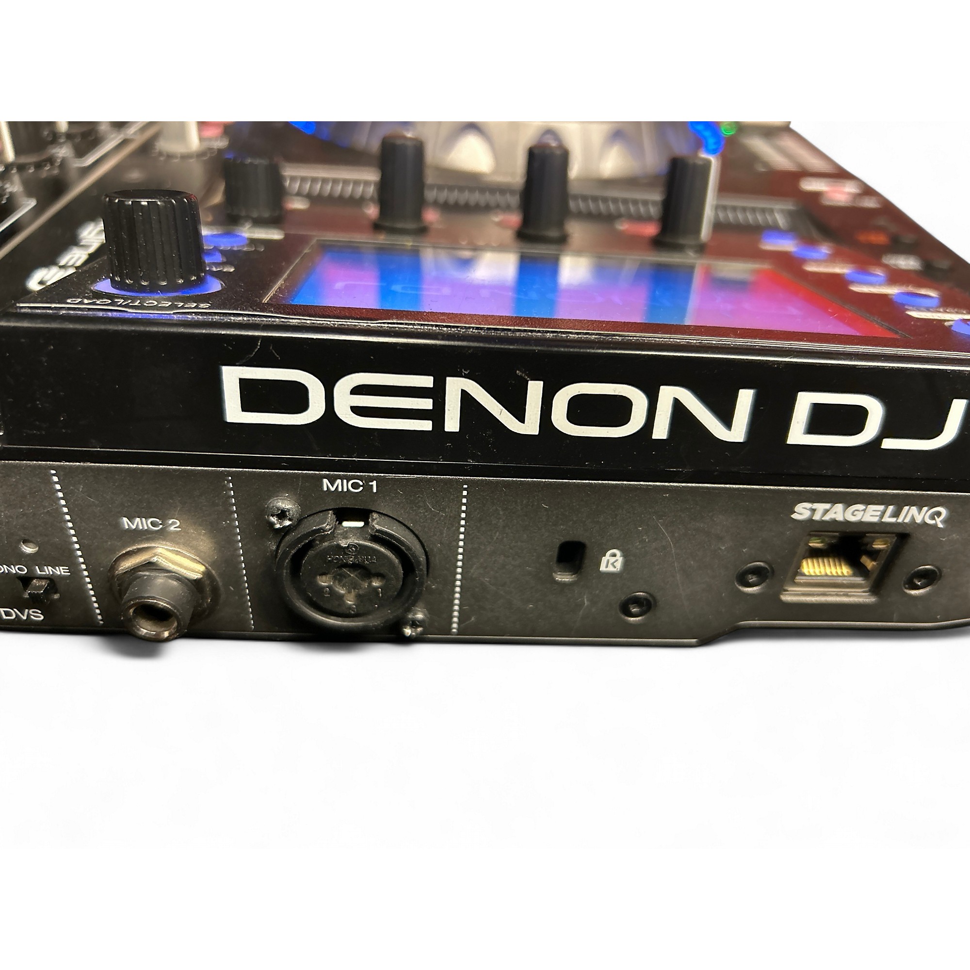 Denon DJ MCX8000 DJ Controller | Guitar Center