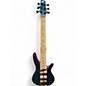 Used 2023 Ibanez SR1426B Carribean Green Electric Bass Guitar thumbnail