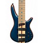 Used 2023 Ibanez SR1426B Carribean Green Electric Bass Guitar