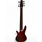 Used 2023 Ibanez SR1426B Carribean Green Electric Bass Guitar