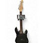 Used 2014 G&L Legacy Custom Graphite Metallic Solid Body Electric Guitar