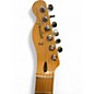Used Fender Player Telecaster Left Handed 3 Tone Sunburst Solid Body Electric Guitar