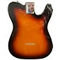 Used Fender Player Telecaster Left Handed 3 Tone Sunburst Solid Body Electric Guitar