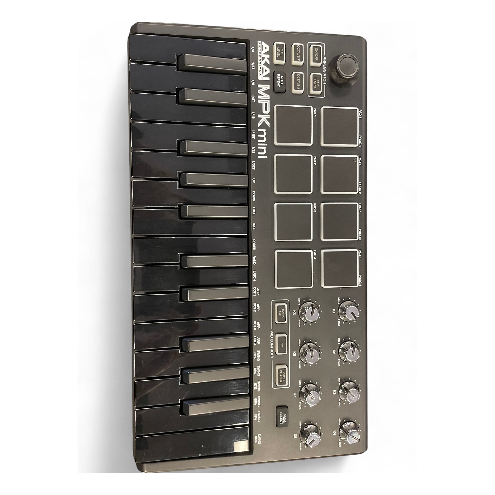 Used Akai Professional APC KEY 25 MIDI Controller | Guitar