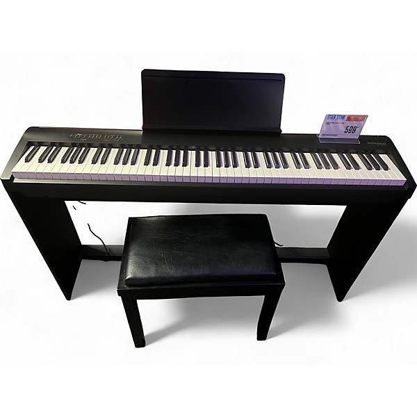 Used Roland RP30 Digital Piano