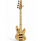 Used Juicy Bass Juicy Bass Natural Electric Bass Guitar thumbnail