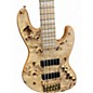 Used Juicy Bass Juicy Bass Natural Electric Bass Guitar