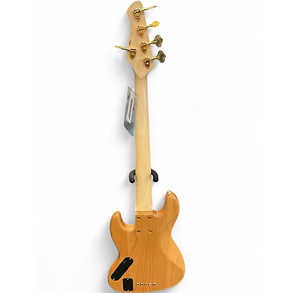 Used Juicy Bass Juicy Bass Natural Electric Bass Guitar