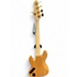 Used Juicy Bass Juicy Bass Natural Electric Bass Guitar