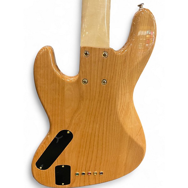 Used Juicy Bass Juicy Bass Natural Electric Bass Guitar