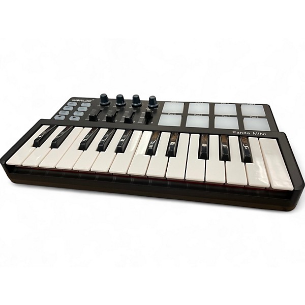 Used Worlde PANDA MINI MIDI Controller