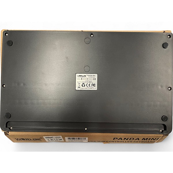 Used Worlde PANDA MINI MIDI Controller