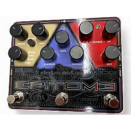 Used Electro-Harmonix Epitome Effect Processor