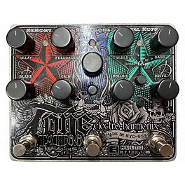 Used Electro-Harmonix Tone Tattoo Effect Processor