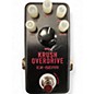 Used Ex Gear Krush  Effect Pedal thumbnail