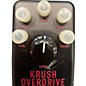 Used Ex Gear Krush  Effect Pedal