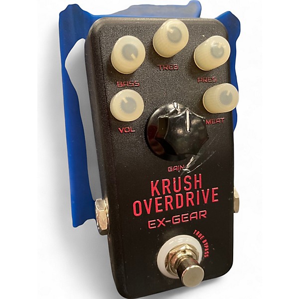 Used Ex Gear Krush  Effect Pedal